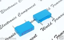 10pcs-EPCOS 0.01uF (0.01µF 10nF) 1000V 5% Pitch:15mm B32652A-103J-Z1 Capacitor