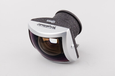 Viewfinder Voigtlander 12 Voigtlander 12mm Lens 12mm View Finder