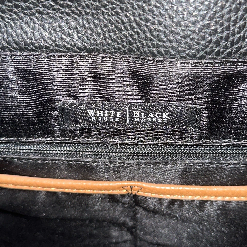 Bolso de hombro grande con billetera a juego Foto 4 de 4