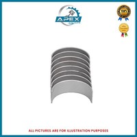Mini Cooper R55 R56 R57 1.6 N12 Motor N12B16A Pleuelstangenlager Satz -0,50