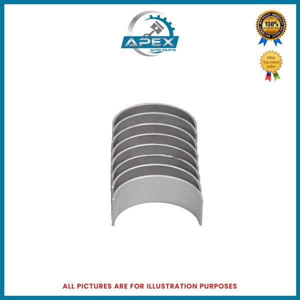Mini Cooper R55 R56 R57 1.6 N12 Motor N12B16A Pleuelstangenlager Satz -0,50-image