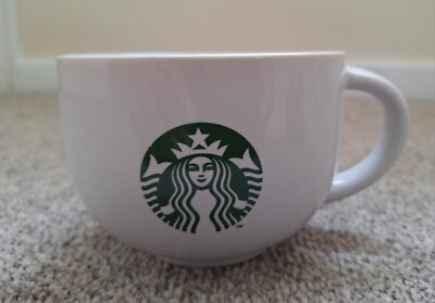 Starbucks Kaffee Tee Becher 8 cm hoch