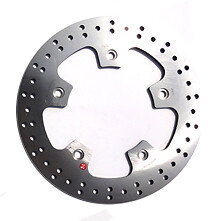 Disque de Frein Moto NG Brake arrière pour Kawasaki ZR 7 - S (98-04) 637