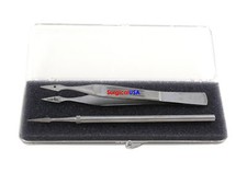 Splinter Removal Kit Splinter Forceps  Lancet Veterinary Pet Animal Care Tools