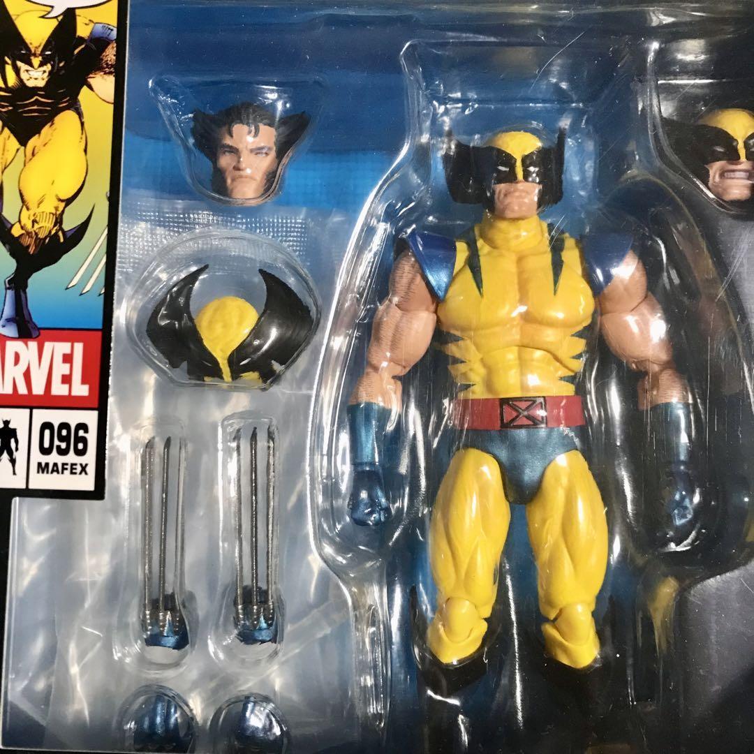 Mafex No.096 Wolverine Comic Ver | eBay Mafex No.096 Wolverine Comic Ver | eBay