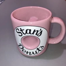 Stan’s Donuts mug