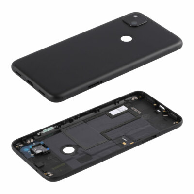 Google Pixel 4a ブラック 本体 カバー付 Google Pixel 4a 本体 ブラック ケース付き - メルカリ