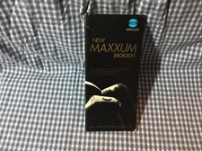 Minolta New Maxxum 8000i Dealers Brochure