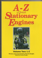 A-Z der britischen Stationärmotoren Band 2: ...