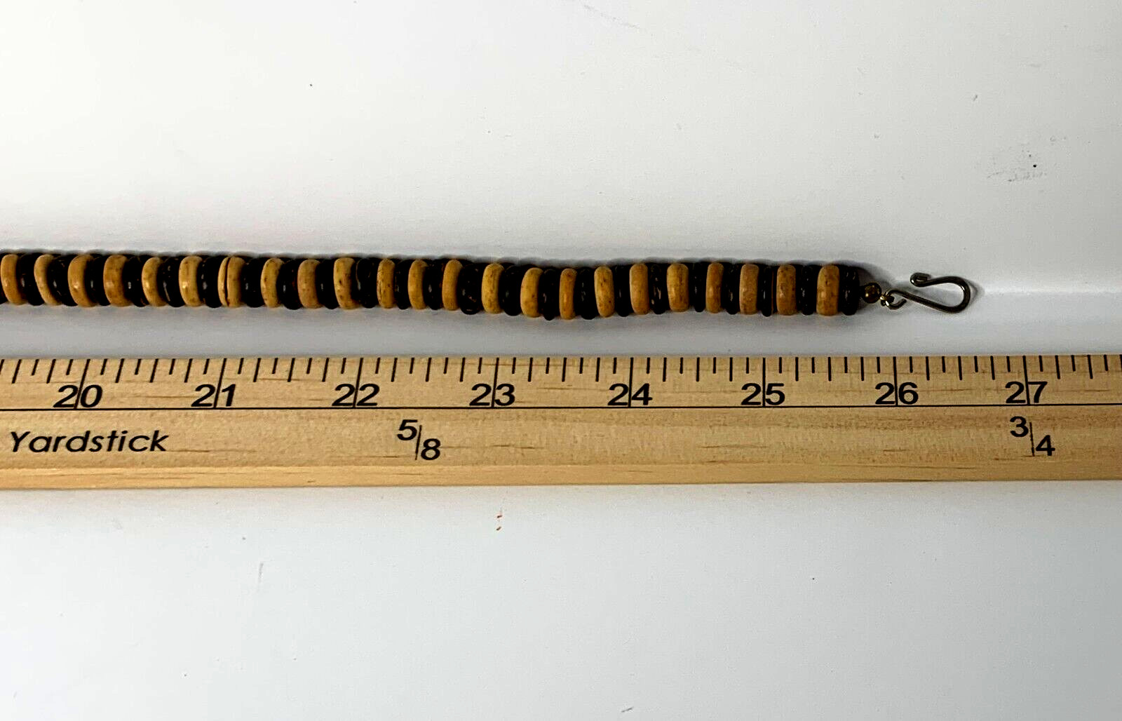 Telescopium Shells Statement Necklace Coconut Dis… - image 4