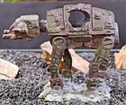 Space Dog Star Wars Style Small AT AT Aquarium Fish Tank Ornament Replica Walker