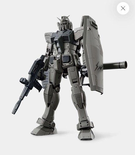 GUNDAM Fragment Collaboration MG 1/100 RX78FRGMT Limited Edition Japan BANDAI - Picture 7 of 7