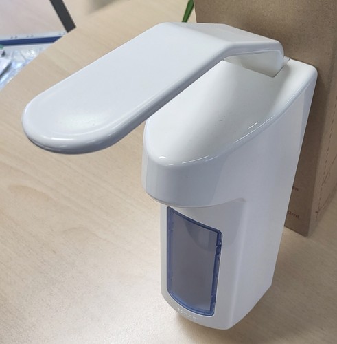Desinfektionsmittelspender manuell 500 ml - Bild 3 von 5