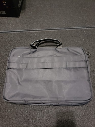Evecase 17" 17.3" Laptop Bag Notebook Messenger Travel Case With Strap - Picture 2 of 4