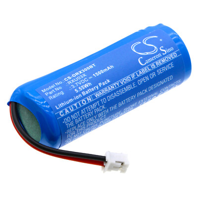 Akku für DAITEM SH501AX SH502AX SH503AX 3TENZ0006A 1500mAh 3,7V