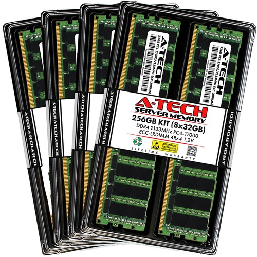 Samsung 64GB DDR4 3200MHz PC4-3200AA-LE2 LRDIMM Server