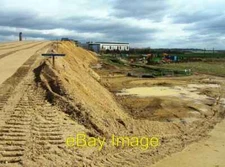 Photo 6x4 A lot of dirt Trumpington When one gets close up you really get c2008