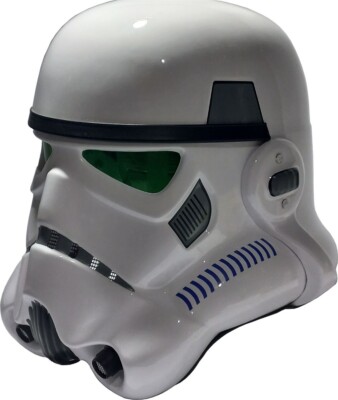 Star Wars STORMTROOPER HELMET Prop FULL SIZE Costume Cosplay