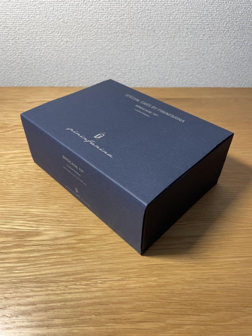 Pininfarina Birdcage75, 1/43 【公式通販】