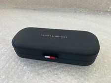 TOMMY HILFIGER Dark Blue Sunglasses Glasses Case