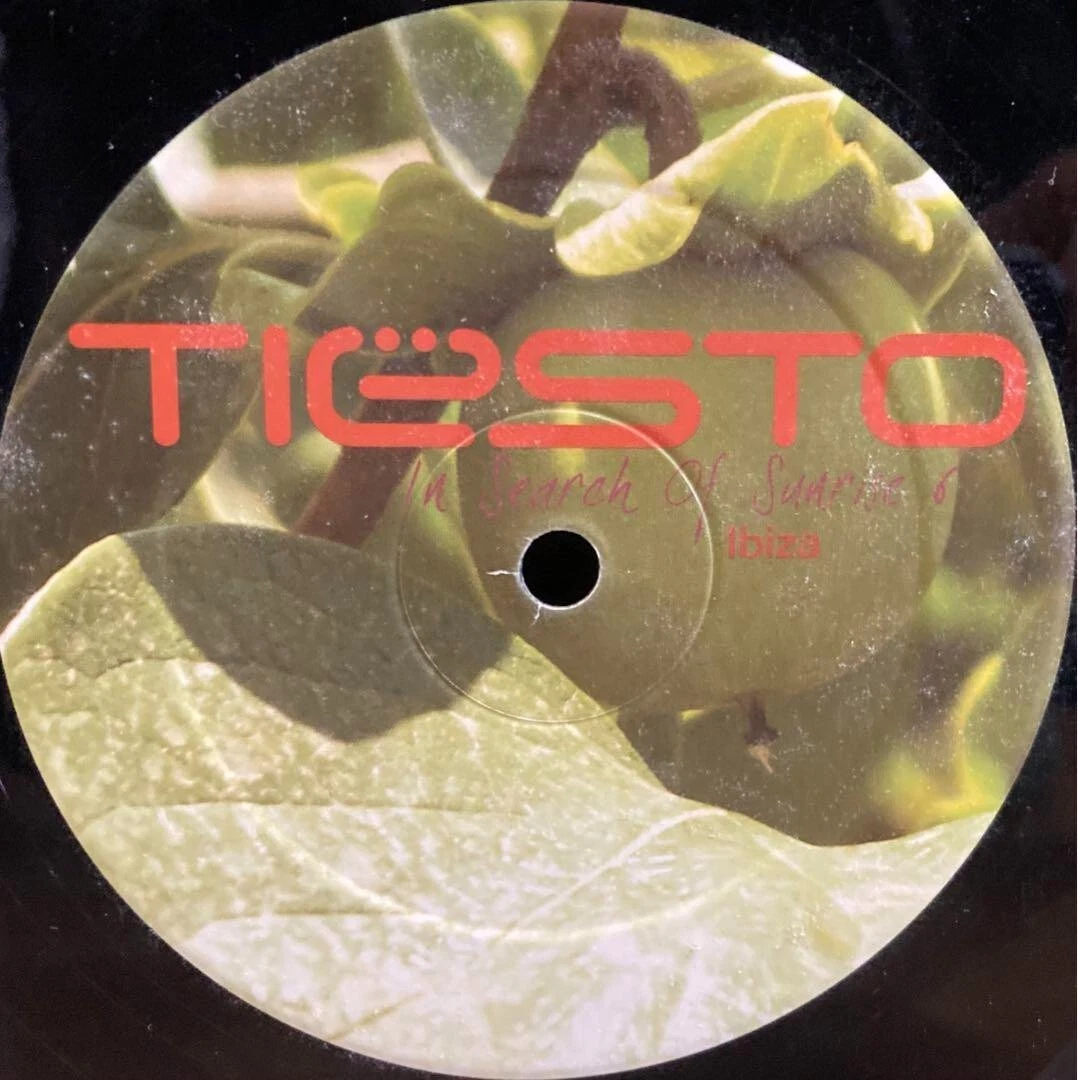 Tiesto / In Search Of Sunrise 6 Ibiza 12