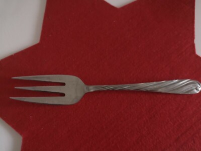 FARBERWARE Edelstahl Salat Gabel 22 cm