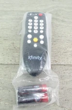 Original  XFINITY 3067ABC3-R DTA CABLE BOX REMOTE CONTROL with batteries