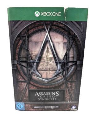 Assassins Creed Syndicate Collectors Edition XBox One