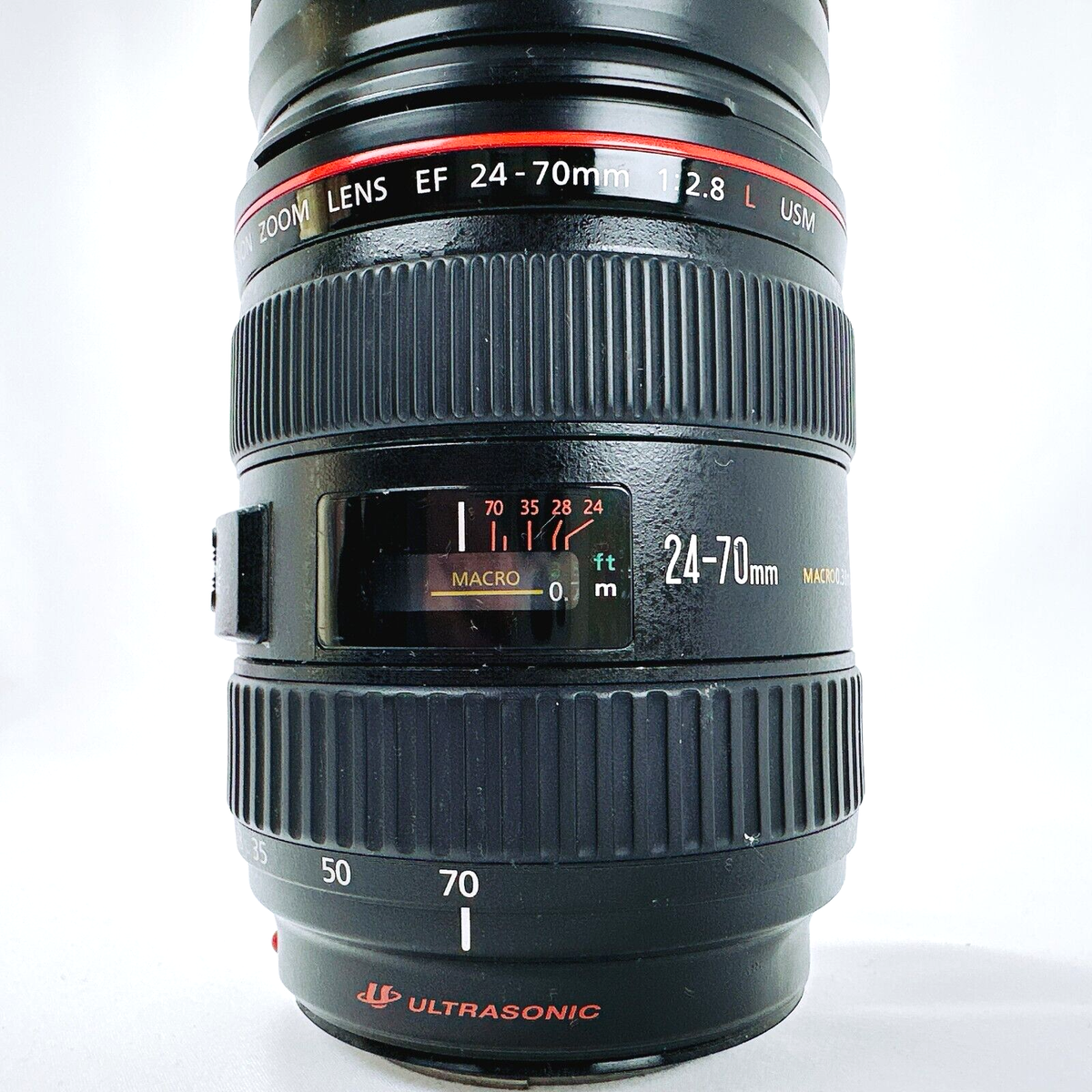 Canon EF 24-70mm f/2.8 L USM AF Telephoto Lens USED 13803020090| eBay