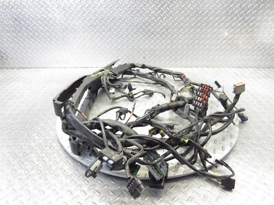 2007 Harley Electra Glide Ultra Classic FLHTCUI Main Engine Wiring Harness Wire