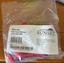 CPAP Chin Strap 1, New - Open Package