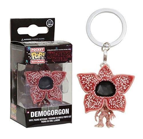 Funko Pop Keychain Stranger Things 