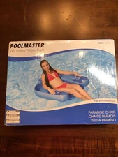 Poolmaster 85598 Paradise Water Chair Pool Float