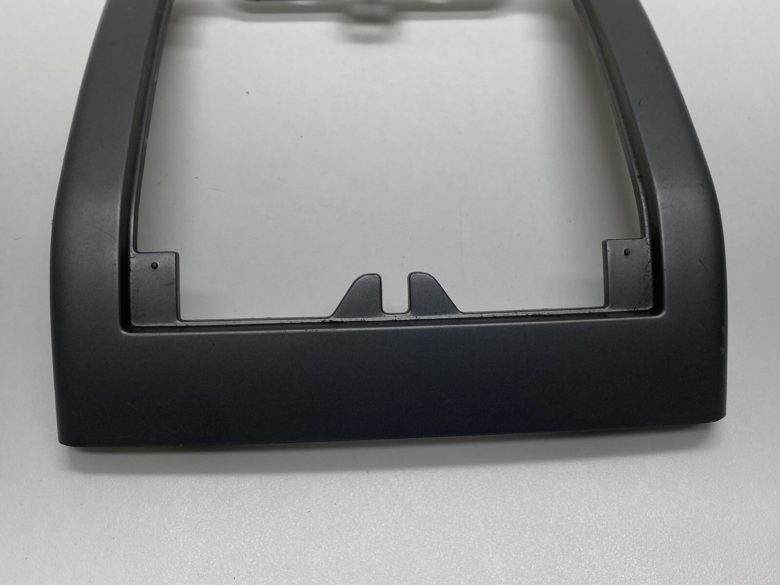 2007 2008 Jeep Patriot Compass Shift Shifter Trim Bezel Silver