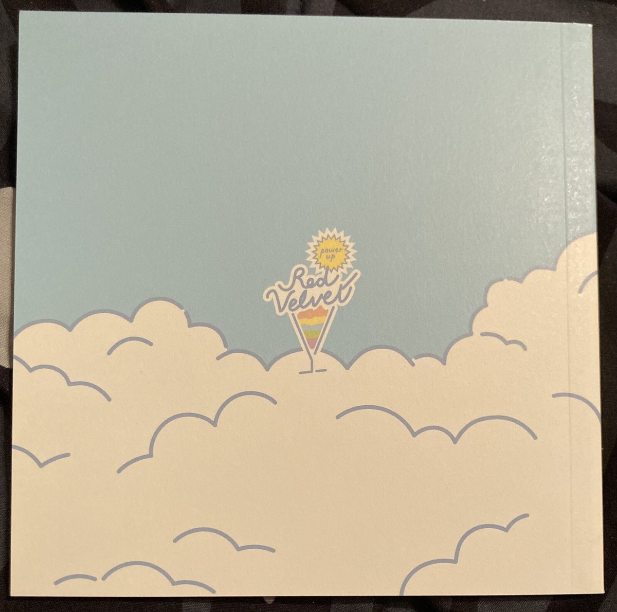 red velvet power up 限定版アルバム Red Velvet Summer Magic Limited Edition Joy Version NO PHOTOCARDS