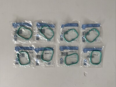 Set of Engine Intake Manifold Gaskets GM 12626354 x 8 - Complete Set (8 ...