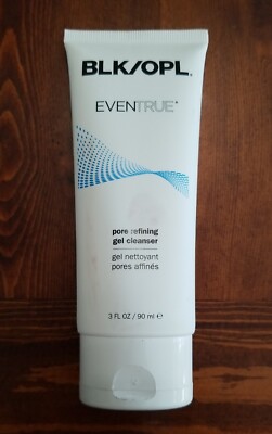 BLK/OPL Even True Pore Refining Gel Cleanser, 3 Oz