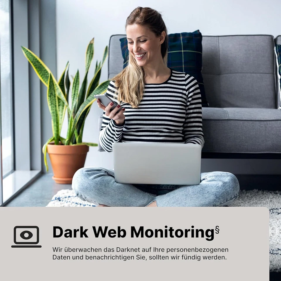 Norton 360 1, 3, 5, 10 Geräte 1 Jahr Standard Deluxe Premium eMail-Key Kein ABO! - Bild 3 von 4