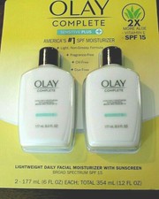 olay complete uv plus moisturizer