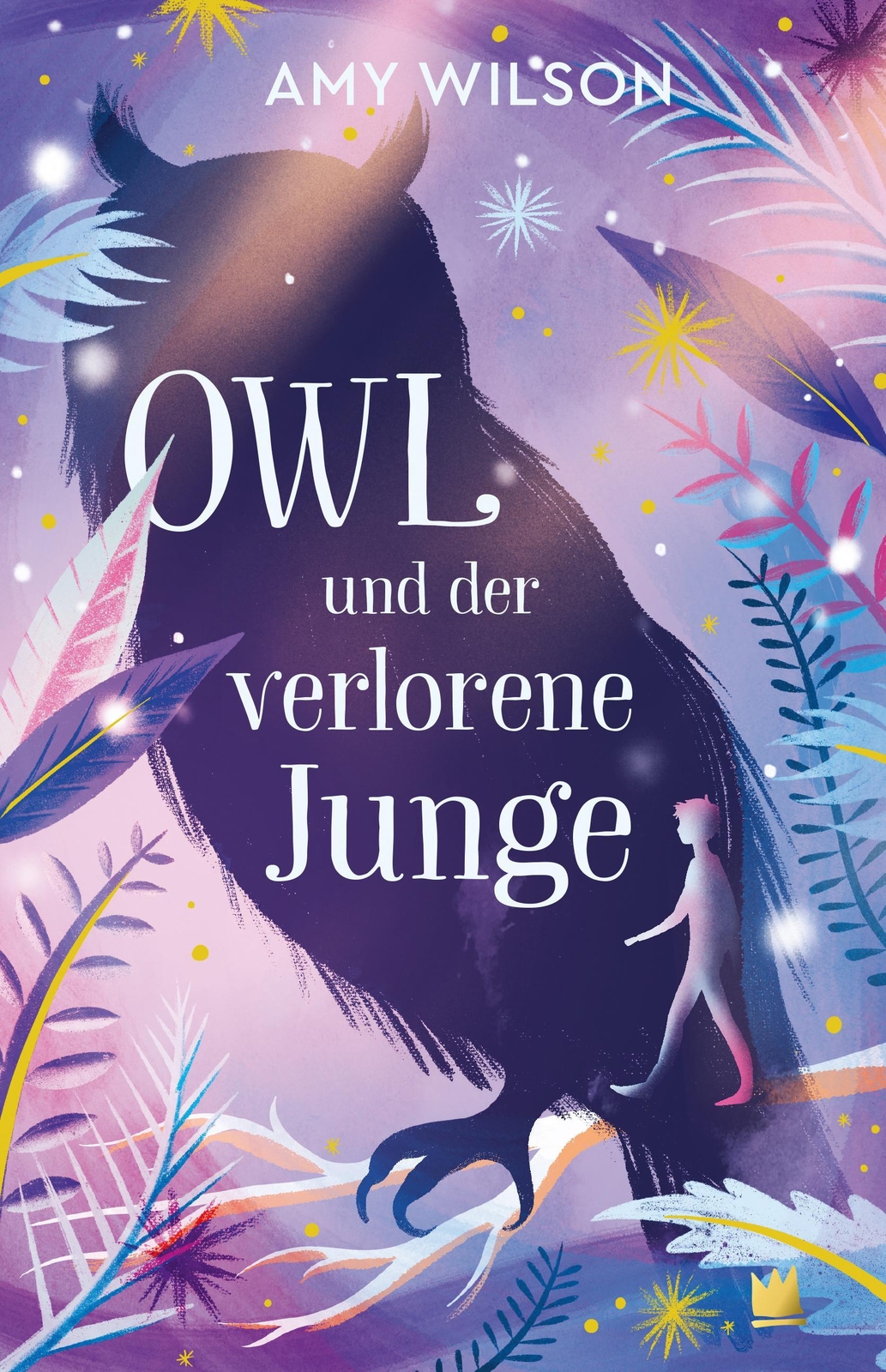 Thumbnail - Amy Wilson Owl Und Der Verlorene Junge 9783968260129