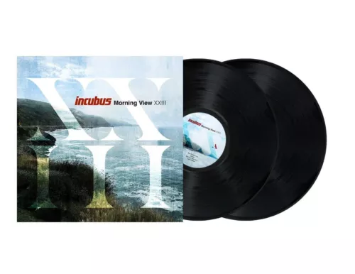 INCUBUS - Morning View XXIII (2024) 2 LP Vinyle Pré-Commande