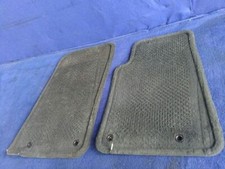 2010-2015 Camaro Ss Lt Zle Rs Front Carpet Floor Mats Pair Driver Passenger Oem 2010-2015 Camaro Ss Lt Zle Rs Front Carpet Floor Mats Pair Driver Passenger Oem