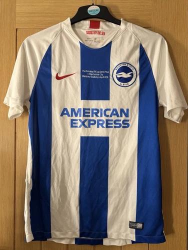 brighton and hove albion shirt