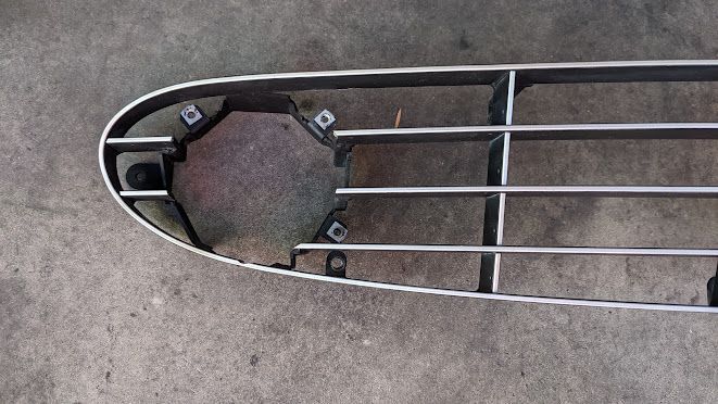 FERRARI 456 FRONT GRILLE NO ACCIDENT 65287800
