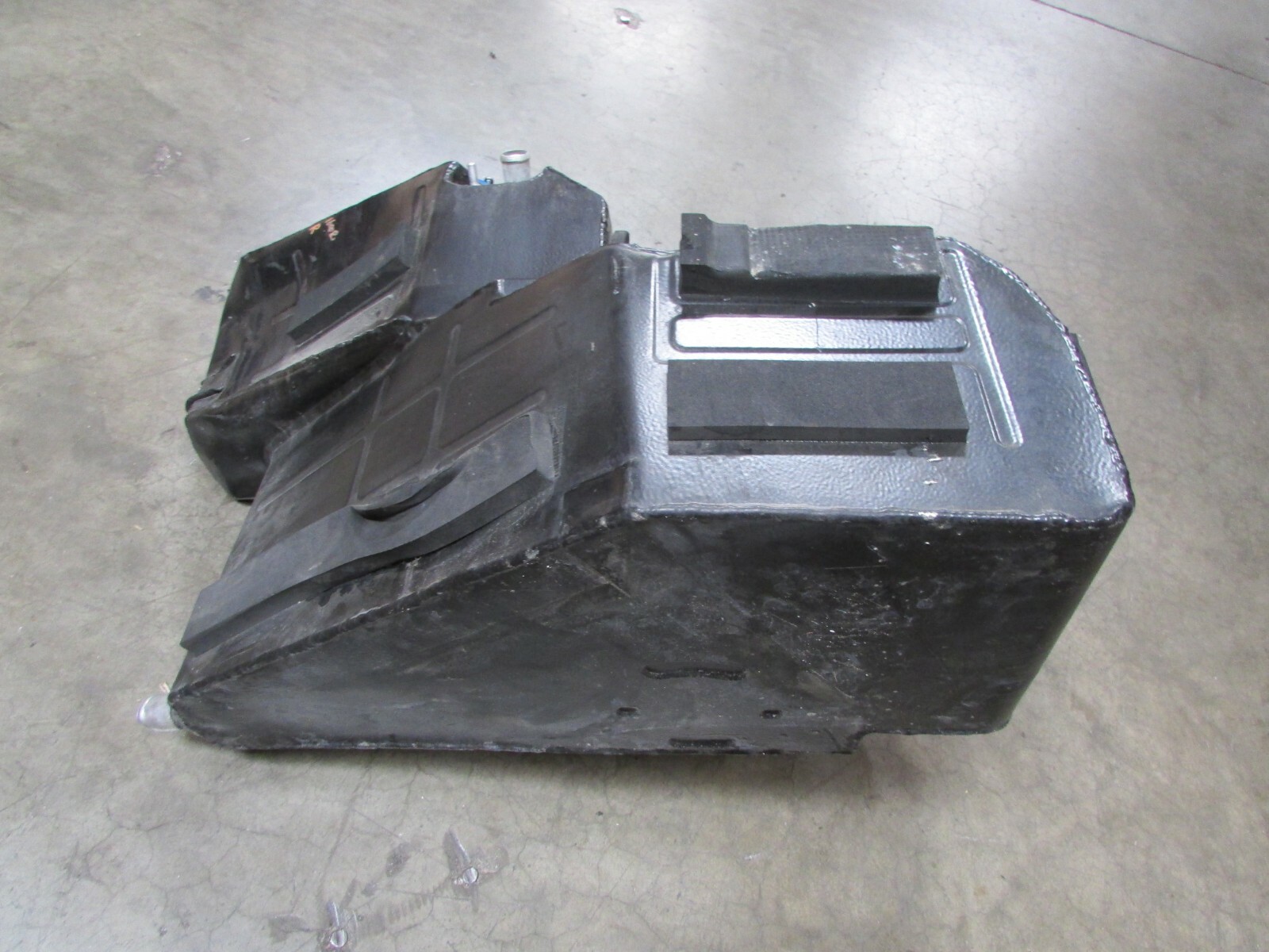 Lamborghini Aventador, RH, Right Fuel Tank, Used, P/N 470201022F