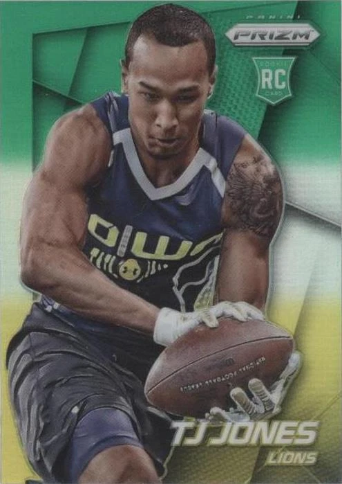 Neon Green & Yellow Prizm