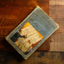 The Story Of Crisco A Calendar Of Dinners 615 Recipes Seventh Edition 1914