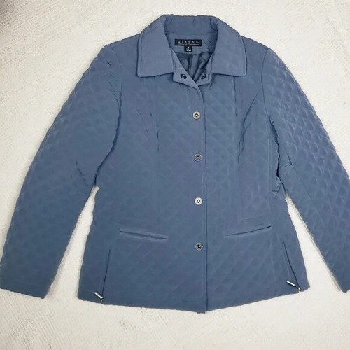 Giacca quilted jacket size medium eBay