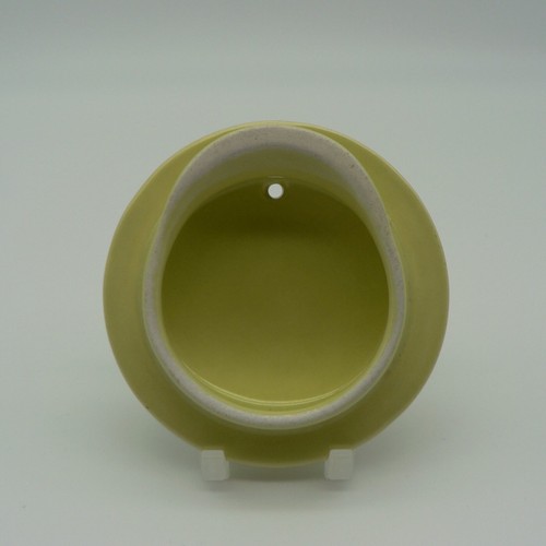 POOLE POTTERY LIME YELLOW & MOONSTONE GREY 1.5PT COFFEE POT PERFECT C102 VINTAGE - Picture 9 of 17