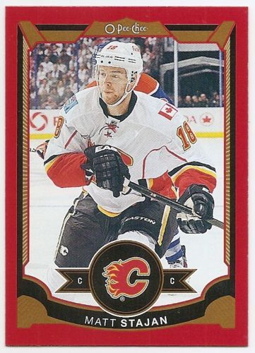 15/16 O-PEE-CHEE WRAPPER REDEMPTION RED PARALLEL (#301-600) U-Pick from List - Picture 7 of 17